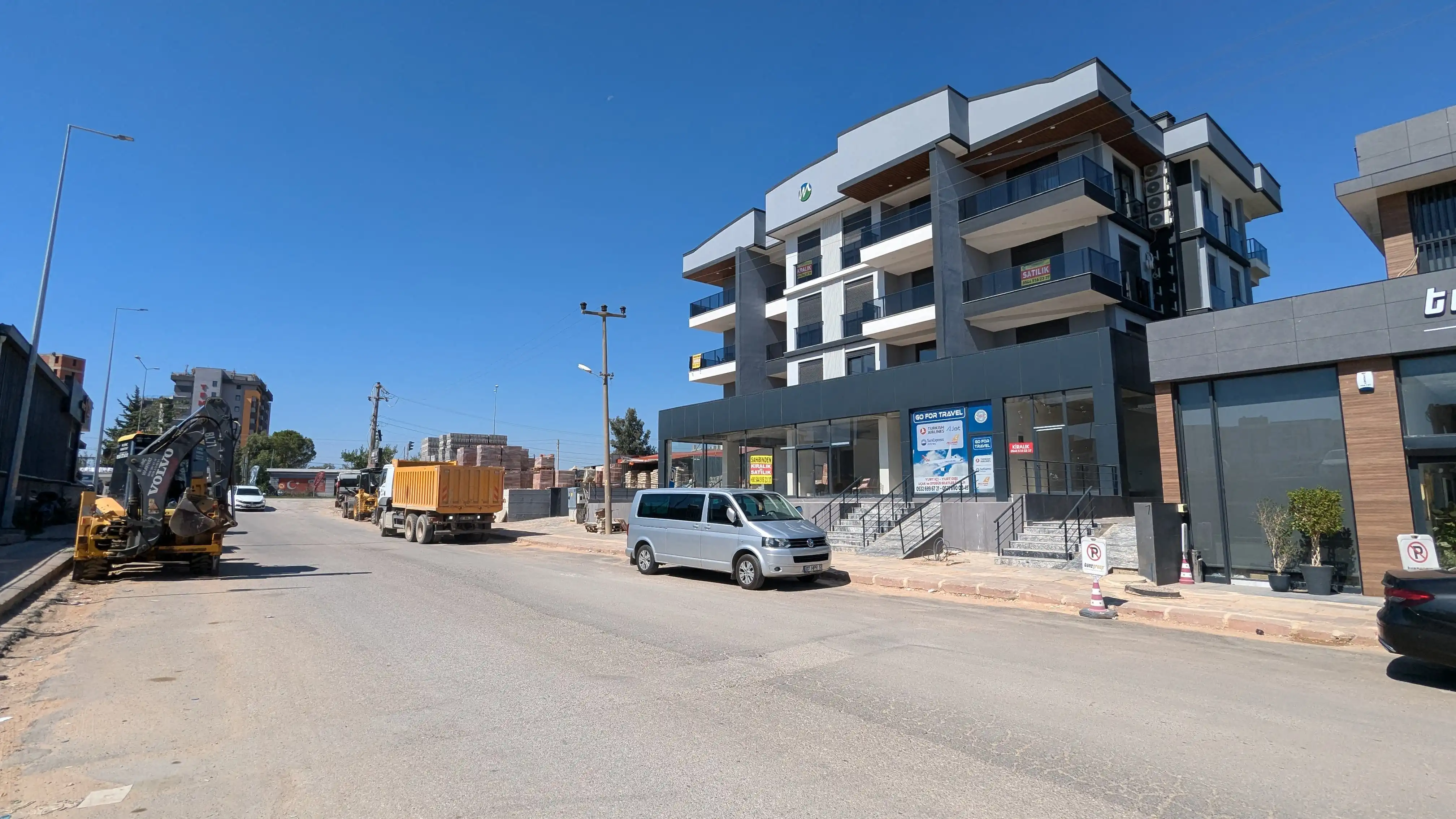 Изображение На продаже готовая квартира 1+1 и 2+1 в новом комплексе по отличной цене